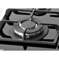 Варочная панель газовая встраиваемая EXITEQ PFH 640 STGB-E/B